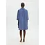 TALIA OVERSIZED DRESS Dark Blue