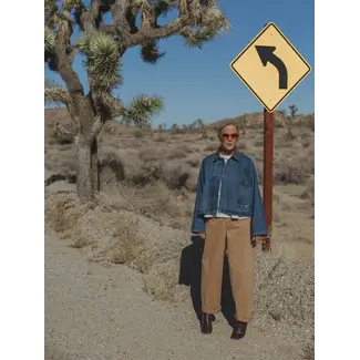 Les Soeurs OWEN PANTS Camel