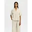 Selected Femme MARIE TOP Egret