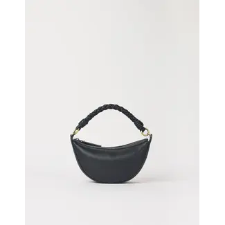 O MY BAG LEO MINI Black