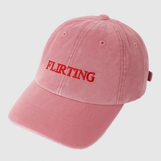 Elité Paris FLIRTING CAP Pink
