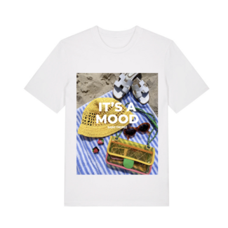 Elité Paris MOOD T-SHIRT Pink