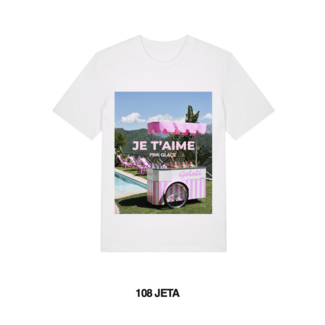 Elité Paris JETA T-SHIRT White