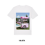 Elité Paris JETA T-SHIRT White