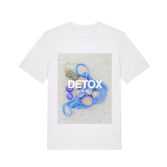 Elité Paris DETOX T-SHIRT White