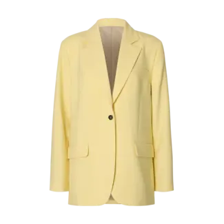Selected Femme RITA BLAZER Italian Straw