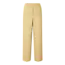 Selected Femme RITA WIDE PANTS Italian Straw