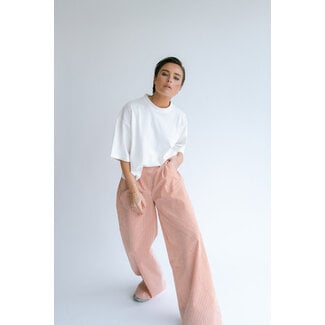 HELD SIM PANTS Rust Beige