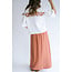 JULIETTE SKIRT Brilliant Rust