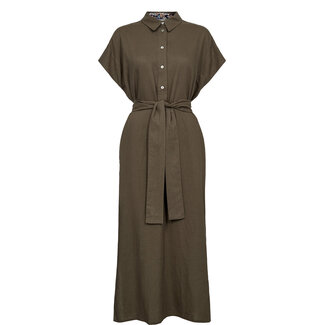 NÜMPH HERINA DRESS Sea Turtle