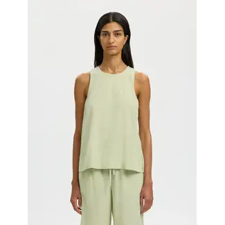 Selected Femme LUISA LINEN TOP Lint