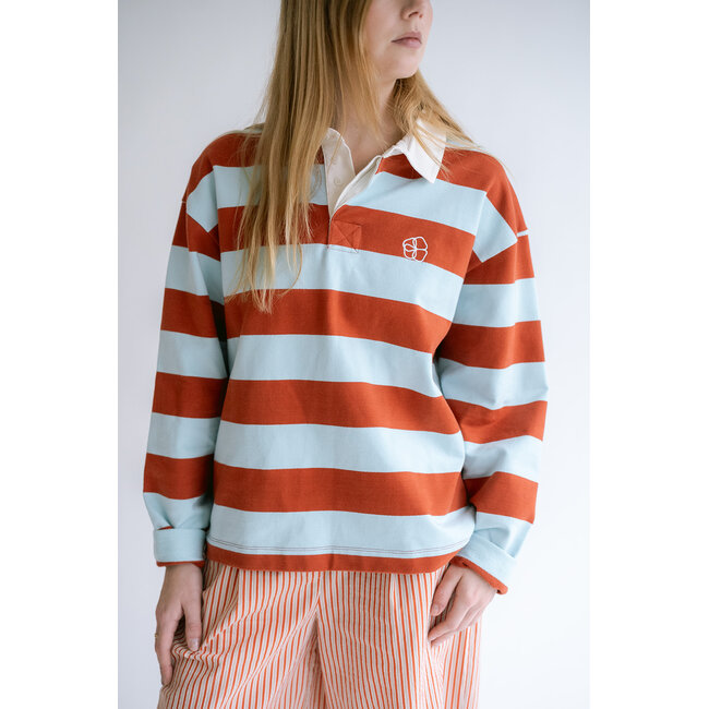 EMILE POLO SWEATER Multi