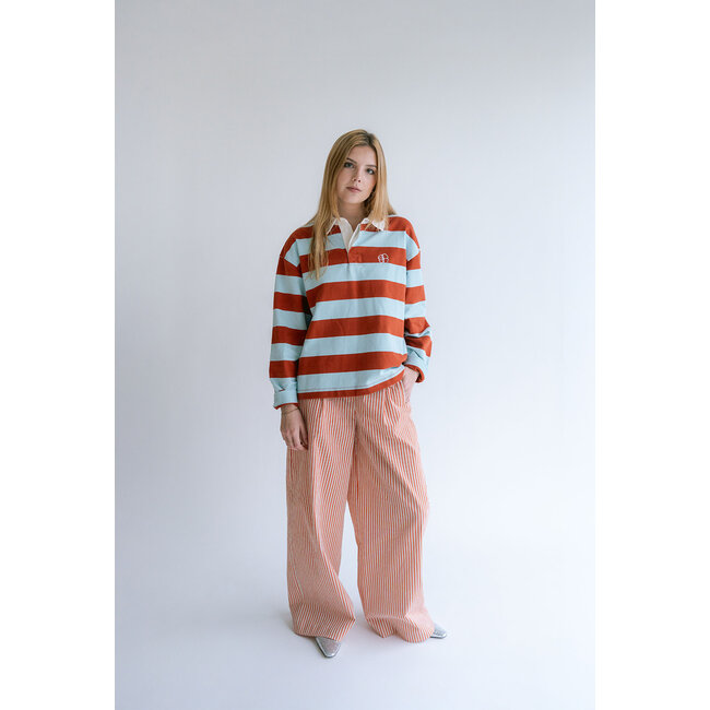 EMILE POLO SWEATER Multi