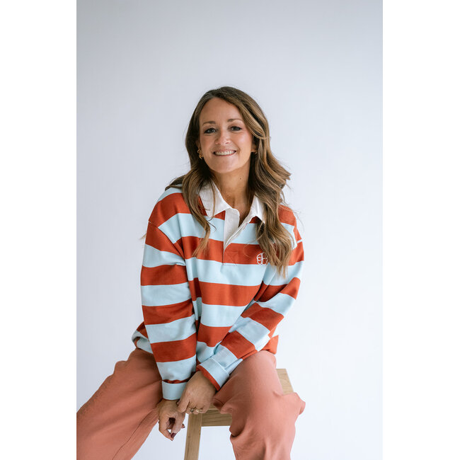 EMILE POLO SWEATER Multi