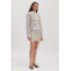 Edited ZORYA SKIRT Beige