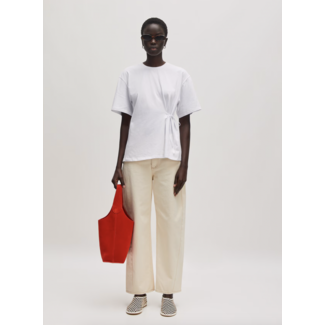 Edited RENA SHIRT White