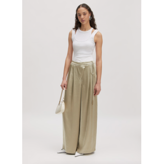 Edited KATIE TROUSERS Abbey Stone