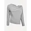 NOXY TOP Mid Grey Melange