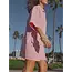 Les Soeurs GLORIA DRESS Pink