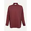 YARA SHIRT Bordeaux