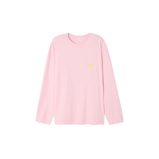 American Vintage GIXY SHIRT Cotton Candy