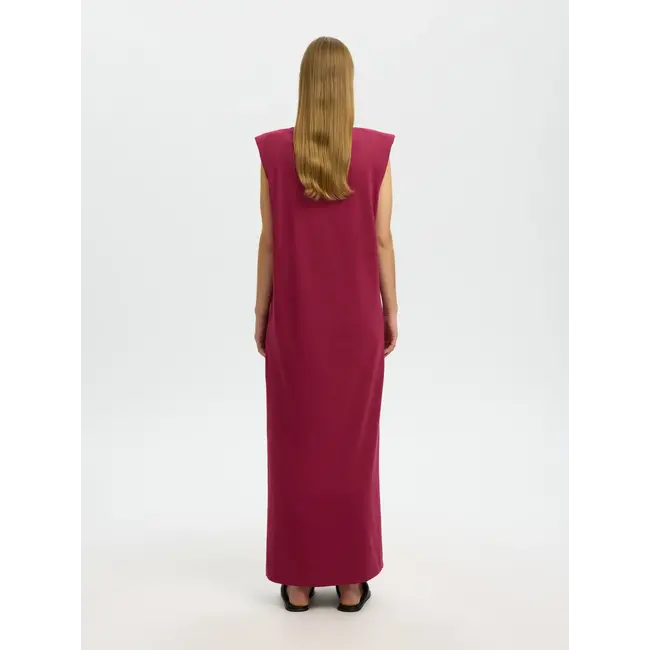 HALLEY DRESS Anemone