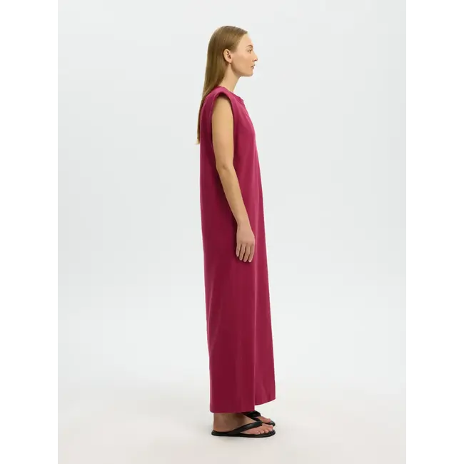 HALLEY DRESS Anemone