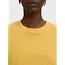 ESSENTIAL O-NECK TEE Ochre