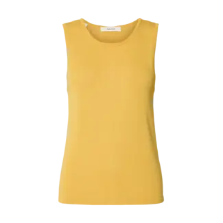 Selected Femme MOON KNIT TOP Ochre