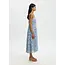 MYLENE MIDI STRAP DRESS Dusty Blue