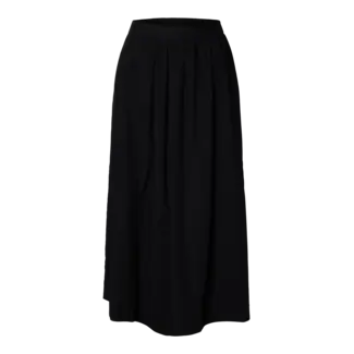 Selected Femme BLAIR SKIRT Black
