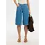 TENNA DENIM BERMUDA Medium Blue Denim