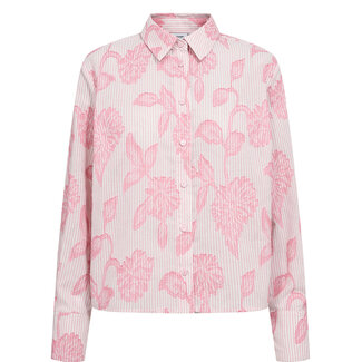 NÜMPH NAIA SHIRT Prism Pink