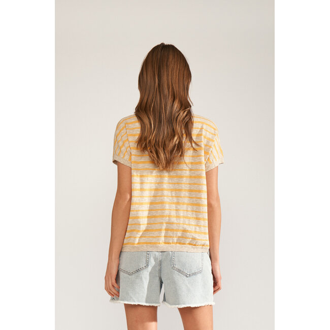 KIKI SHIRT Marigold
