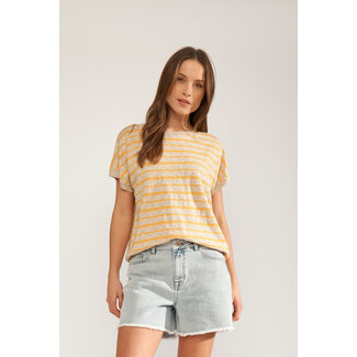 NÜMPH KIKI SHIRT Marigold