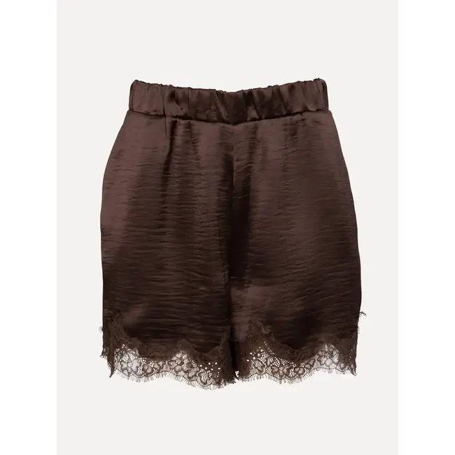 ALBA SHORT Brown