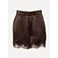 ALBA SHORT Brown