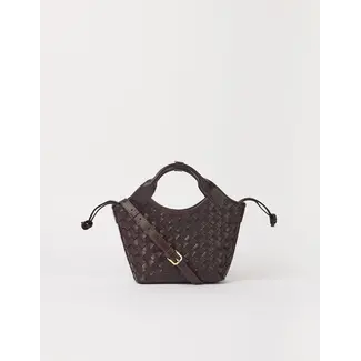 O MY BAG MARA MINI BAG Chocolate