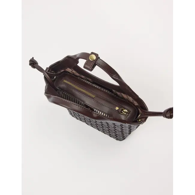 MARA MINI BAG Chocolate