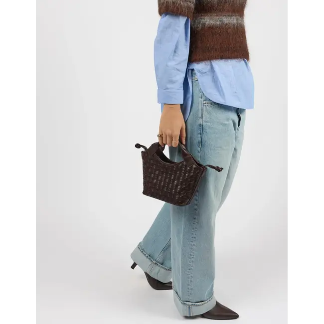 MARA MINI BAG Chocolate