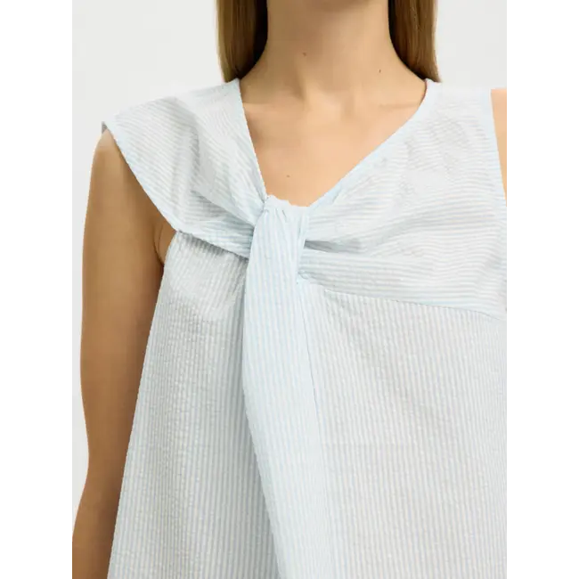 HANNAH TOP Cashmere Blue