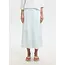HANNAH MIDI SKIRT Cashmere Blue