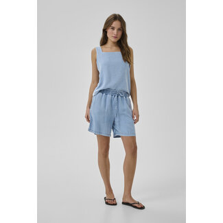 My Essential Wardrobe NELLY SHORTS Light Blue