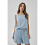 NELLY DIAS TOP Light Blue