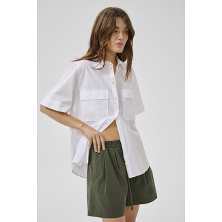 My Essential Wardrobe MULLA SHORT Forest Night