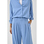 ZOE GILDA WIDE PANTS Silver Lake Blue