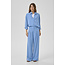 ZOE GILDA WIDE PANTS Silver Lake Blue