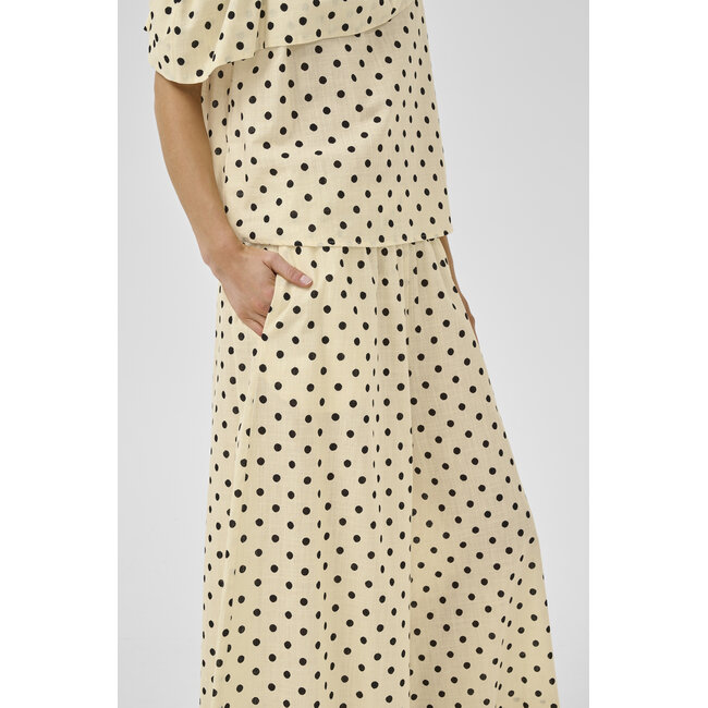 NADA SKIRTPANTS Lemon Icing