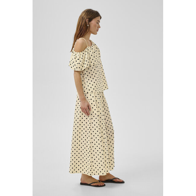 NADA SKIRTPANTS Lemon Icing