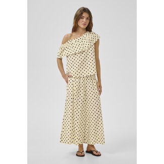 My Essential Wardrobe NADA SKIRTPANTS Lemon Icing